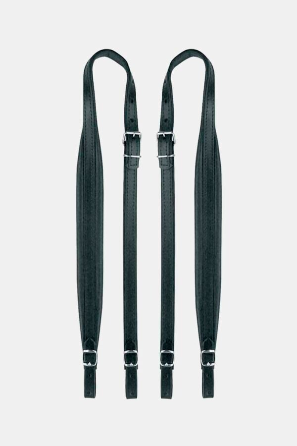 CORREAS ACORDEÓN BOSTON 80-96 45cm FORRO DE CUERO