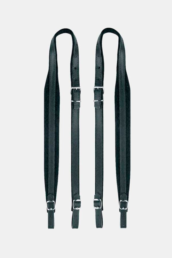 CORREAS ACORDEÓN BOSTON 80-96 4,5cm FORRO DE TERCIOPELO