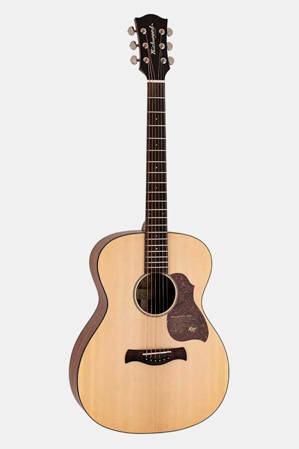 Guitarra acústica Auditorium Richwood MACIZA abeto-caoba