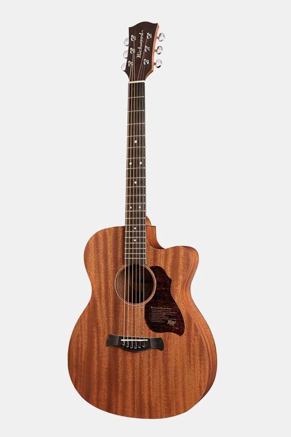 Guitarra acústica CE Auditorium Richwood ARTESANA