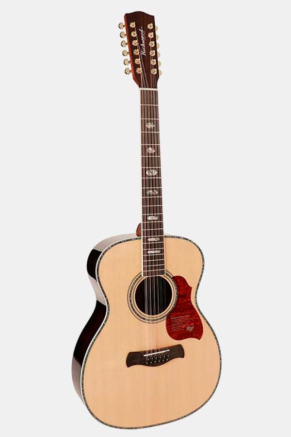 Guitarra acústica 12 cu. Auditorium Richwood ARTESANA