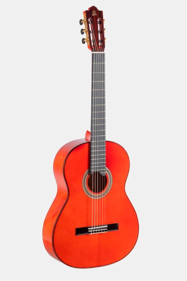 GUITARRA ADMIRA ALEGRÍA SERIE FLAMENCO CUTAWAY FISHMAN
