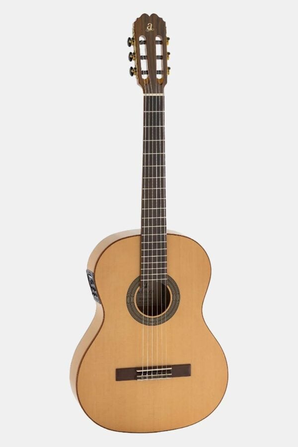 GUITARRA CLÁSICA ADMIRA MACARENA ELECTRIFICADA SERIE FLAMENCO