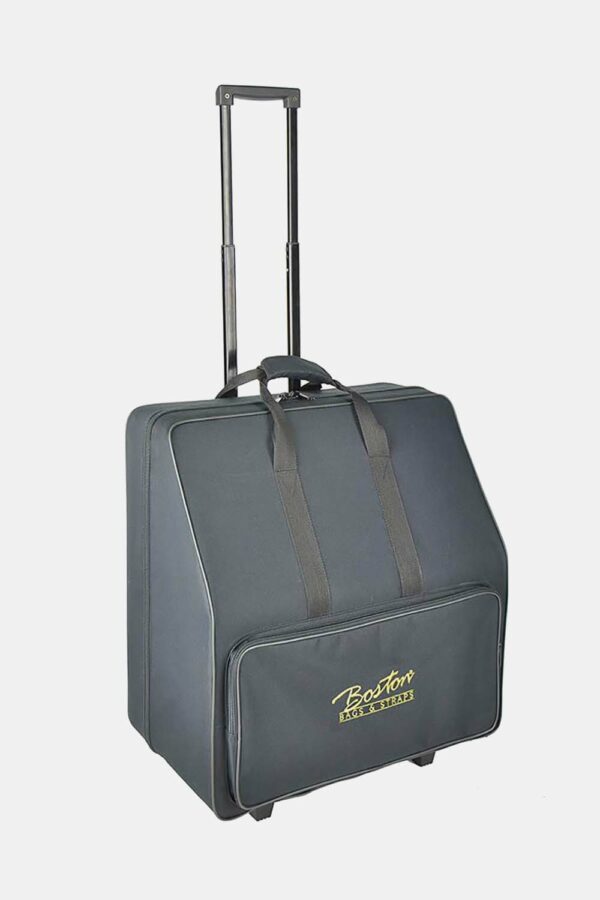 ESTUCHE TROLLEY BOSTON PARA ACORDEÓN 41-120 ESPUMA