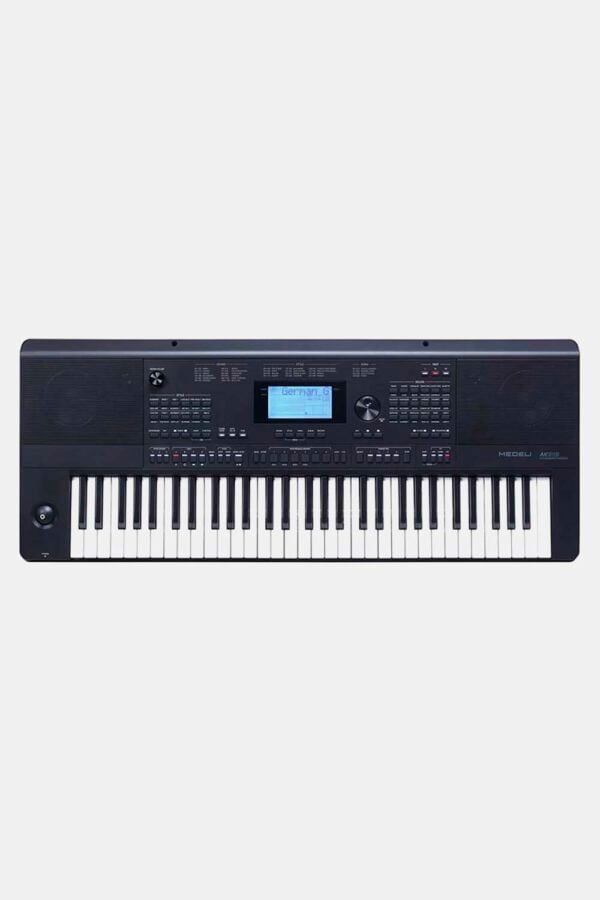 TECLADO MEDELI 61 TECLAS AK603
