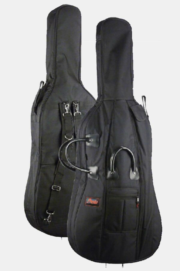 FUNDA HÖFNER PARA CELLO DE 4/4
