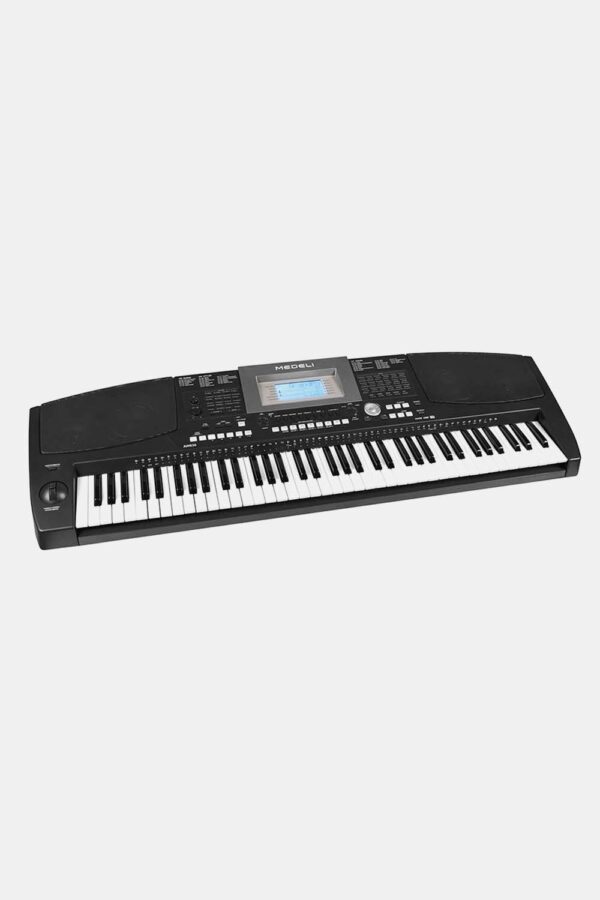 TECLADO MEDELI 76 TECLAS AW830