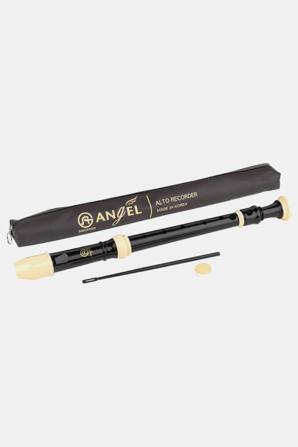alto recorder (AARB-151-A), key: F, ABS, 3-piece,