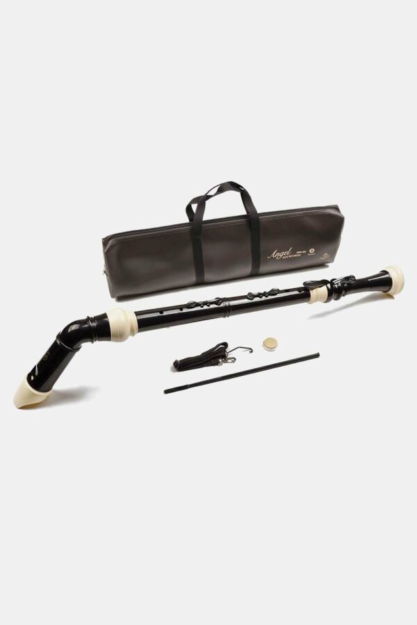 bass recorder,(ABRB-1501B) key F, Baroque system,