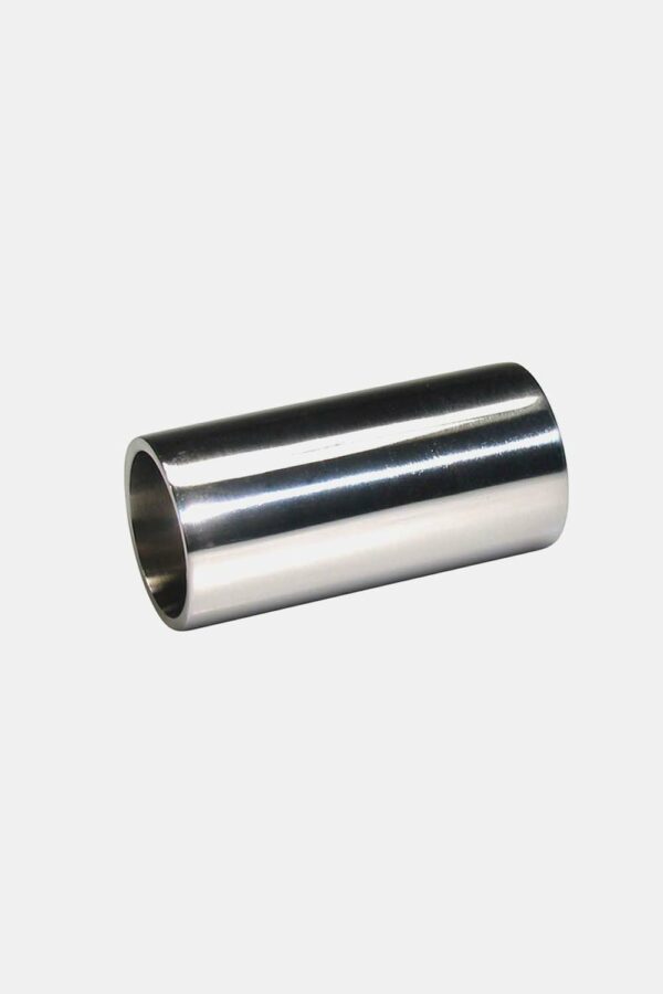 CEJILLA SLIDE BOSTON DE METAL CROMADO 21x25x51 mm