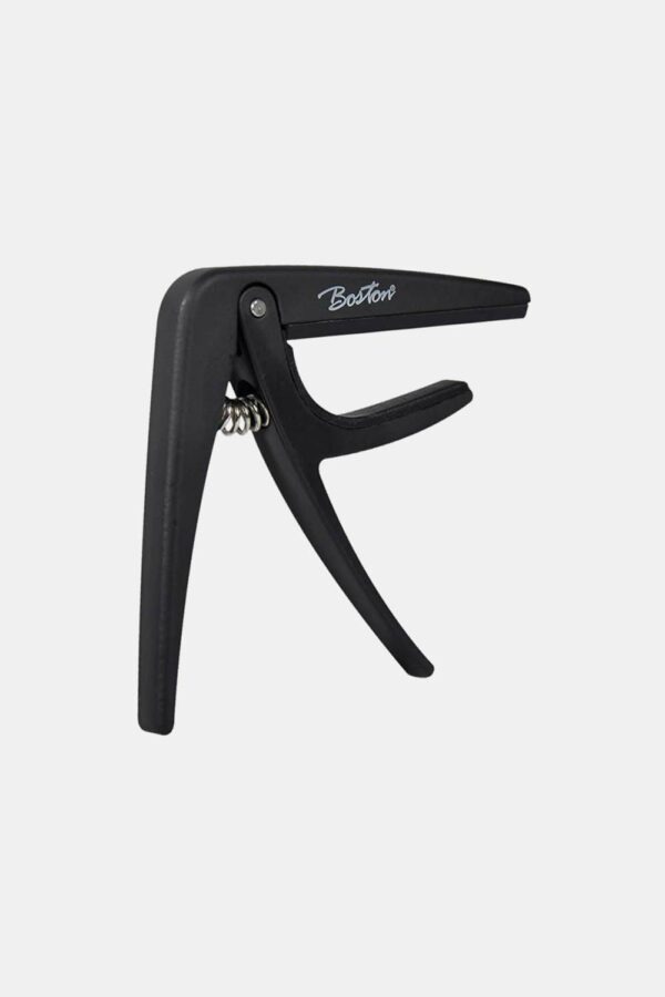 CEJILLA BOSTON PARA GUITARRA CLÁSICA NEGRA