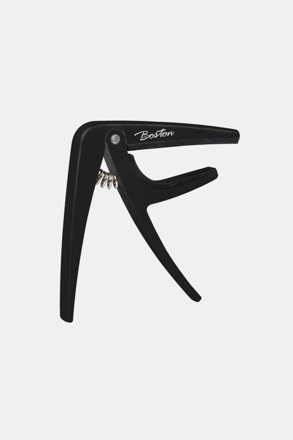 CEJILLA BOSTON PARA UKELELE/MANDOLINA/BANJO NEGRA