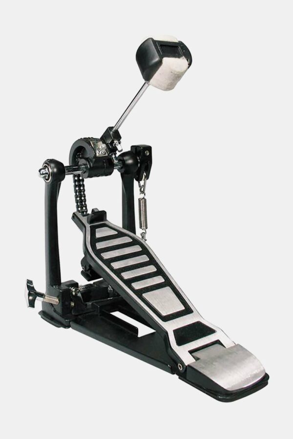 Pedal bombo Hayman doble cadena semiprofesional