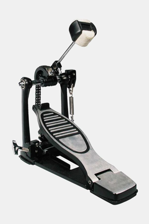Pedal bombo Hayman doble cadena profesional