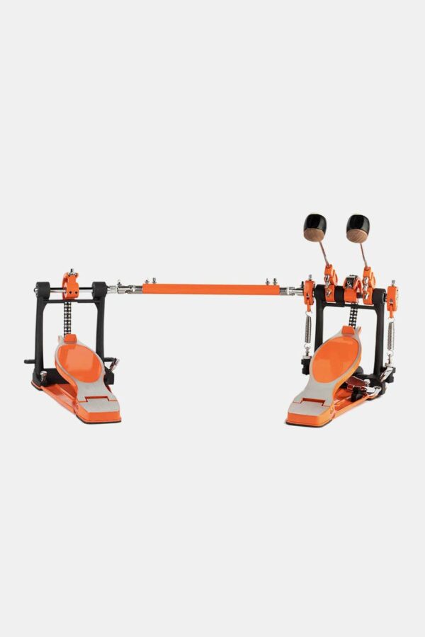 Pedal doble bombo Hayman doble cadena profesional