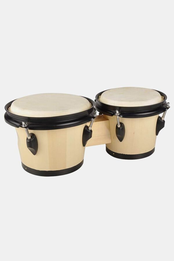 Bongo Hayman madera 6.8/7.8pg piel natural