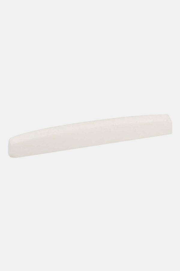 CEJUELA INFERIOR BOSTON PARA GUITARRA DE HUESO 43x5.7x3.5 mm