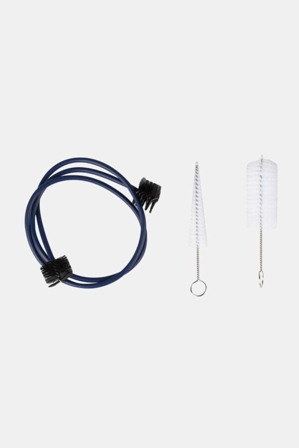 KIT DE MANTENIMIENTO AMADEUS DE 3 CEPILLOS PARA TROMPETA