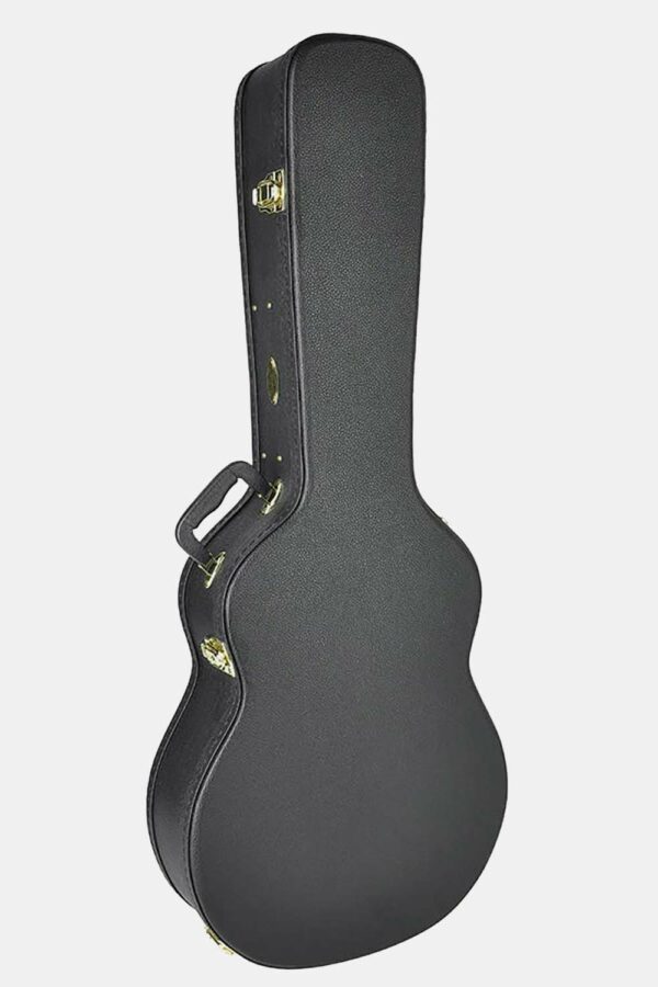 ESTUCHE BOSTON PARA GUITARRA ACÚSTICA AUDITORIUM/ 000 DE MADERA