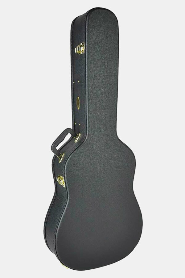 ESTUCHE BOSTON PARA GUITARRA ACÚSTICA DREADNOUGHT DE MADERA