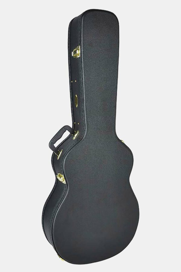 ESTUCHE BOSTON PARA GUITARRA ACÚSTICA GRAND AUDITORIUM DE MADERA