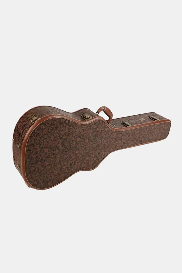 ESTUCHE BOSTON DREADNOUGHT MADERA TALLADO