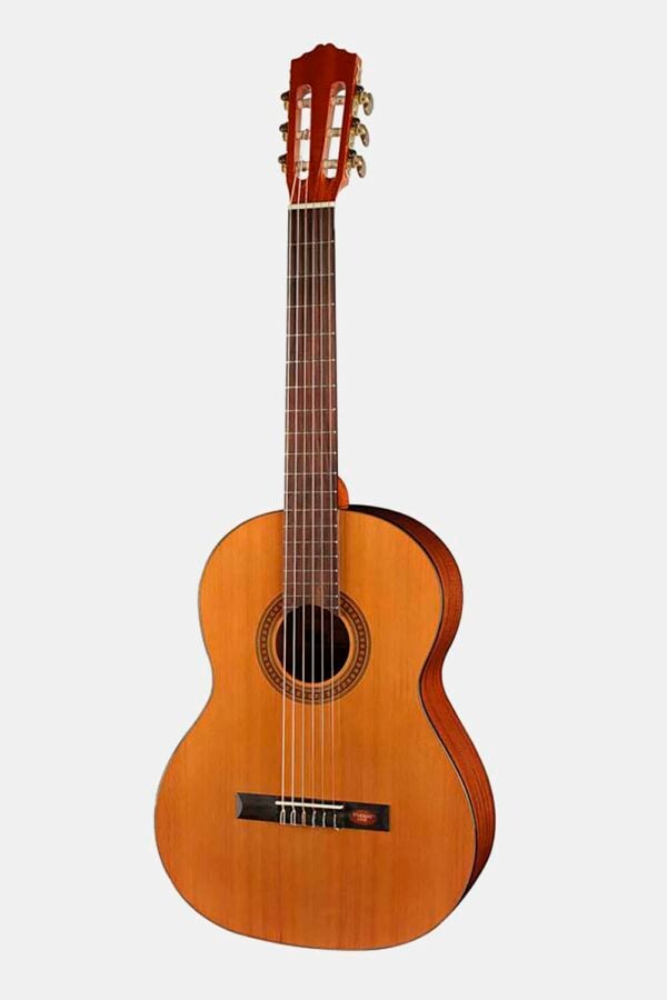 Guitarra 7/8 Salvador Cortez cedro/sapeli