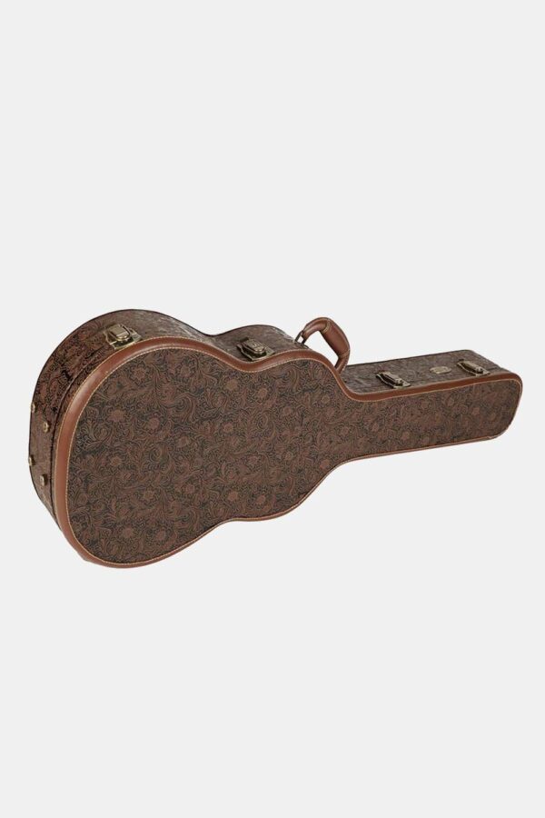 ESTUCHE BOSTON EDICIÓN LIMITADA PARA CLÁSICA MADERA TALLADO