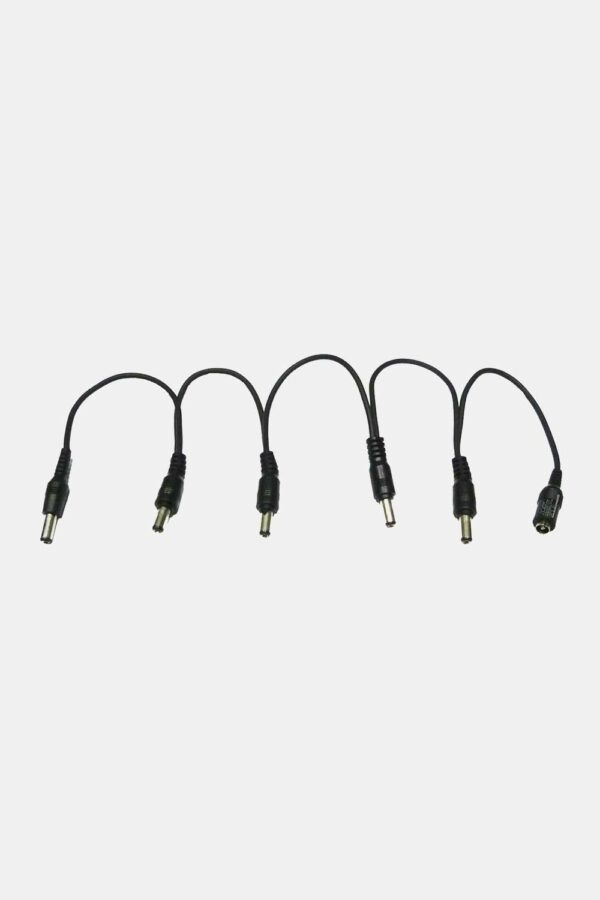 CABLE ALIMENTACIÓN MÚLTIPLE CD6