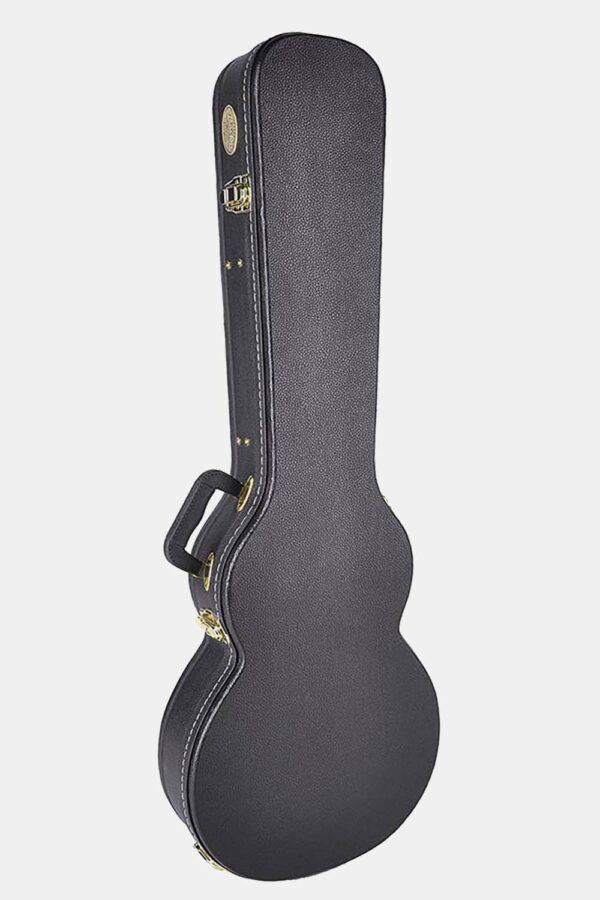 ESTUCHE BOSTON PARA GUITARRA ELÉCTRICA LP MOLDEADO MADERA