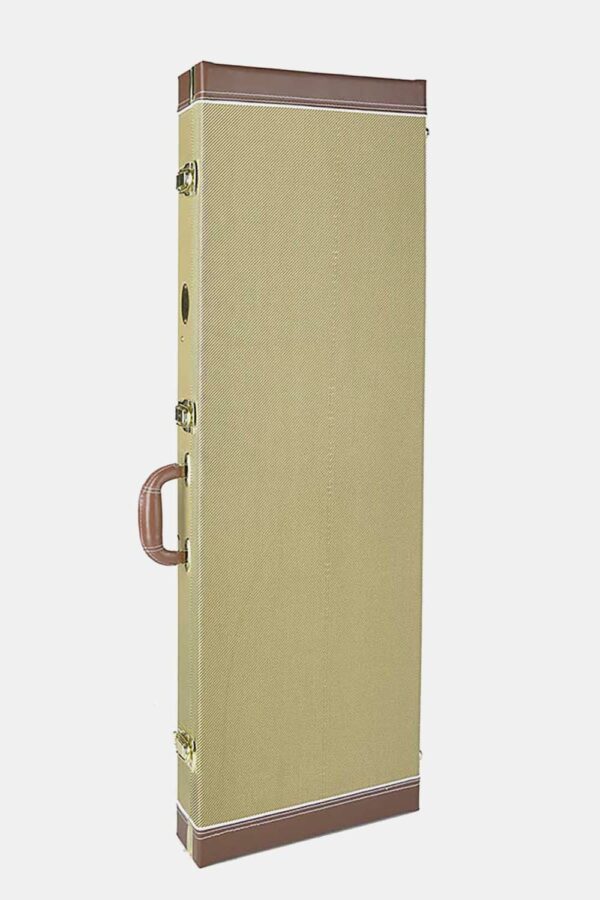 ESTUCHE BOSTON PARA GUITARRA ELÉCTRICA RECTANGULAR