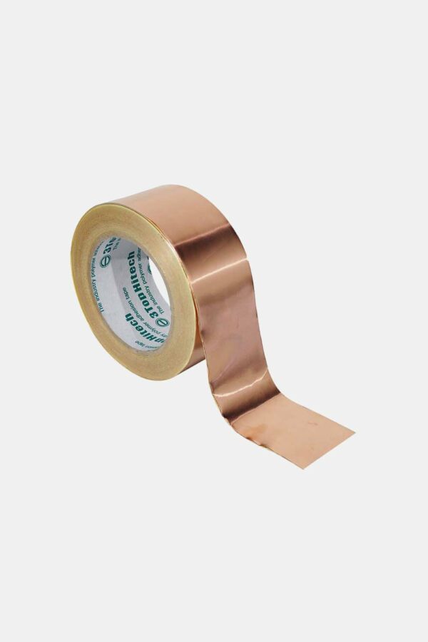 CINTA DE COBRE BOSTON 5cm x 30.5m