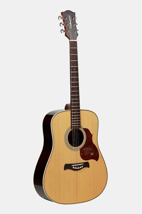 Guitarra acústica Dread. Richwood MACIZA abeto-palisan.