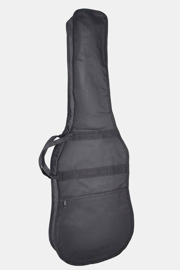 FUNDA BOSTON PARA GUITARRA ELÉCTRICA NEGRA