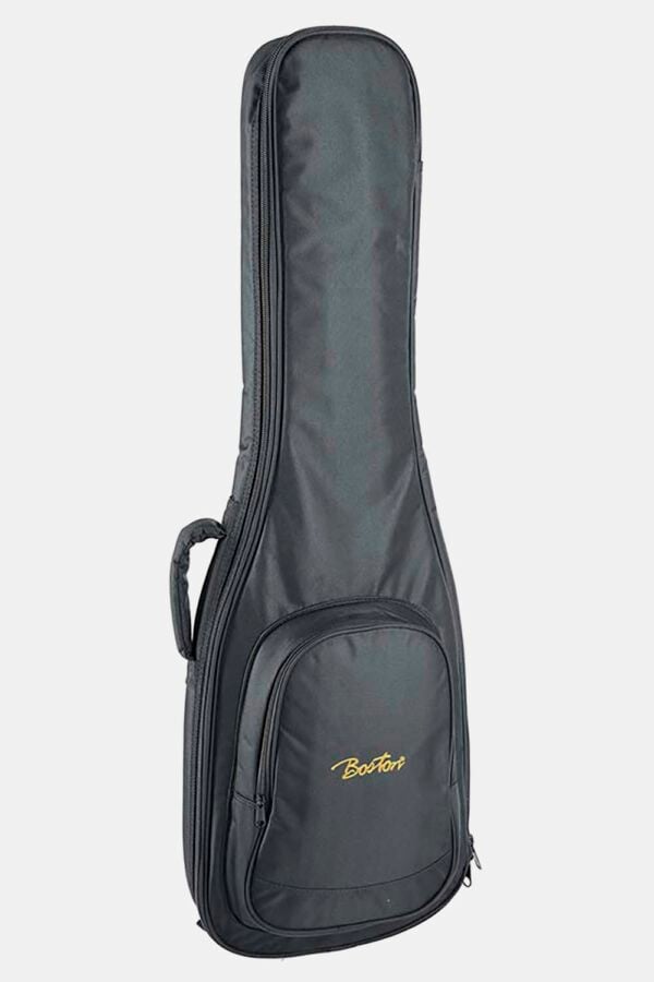 FUNDA BOSTON PARA GUITARRA ELÉCTRICA NEGRA 10mm