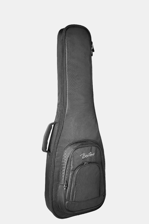 FUNDA BOSTON DE LUJO EQUIPAJE INTELIGENTE PARA GUITARRA ELÉCTRICA