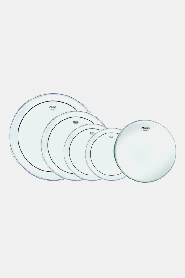 PARCHE ENCORE AMBASSADOR TRANSPARENTE DE 18