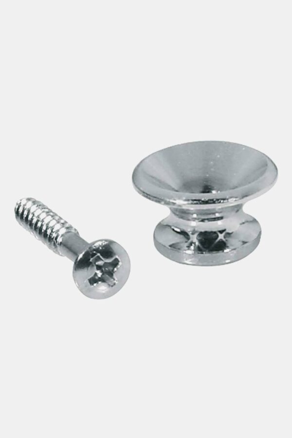 sujetacorreas V Boston 13mm cromo 2 uds