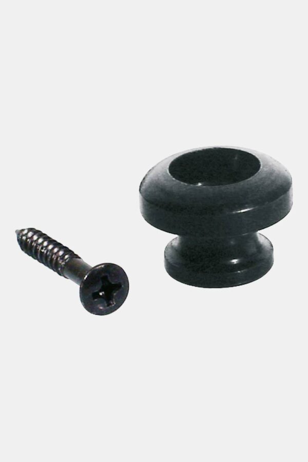Sujetacorreas Boston 14mm negro 2 uds