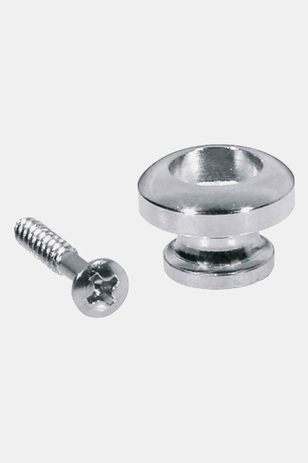Sujetacorreas Boston 14mm cromo 2 uds