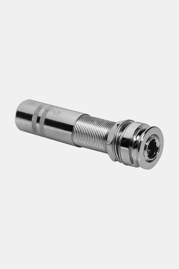 Conector jack hembra Boston 6.3mm cromo