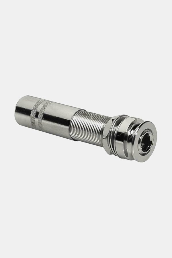 Conector jack hembra Boston 6.3mm niquel