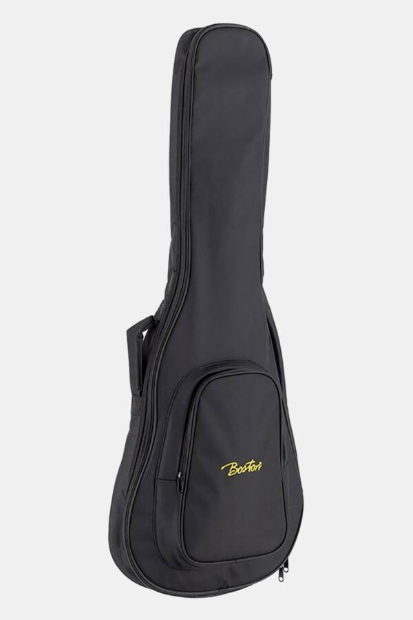 FUNDA BOSTON PARA GUITARRA ELÉCTRICA 6mm NEGRA