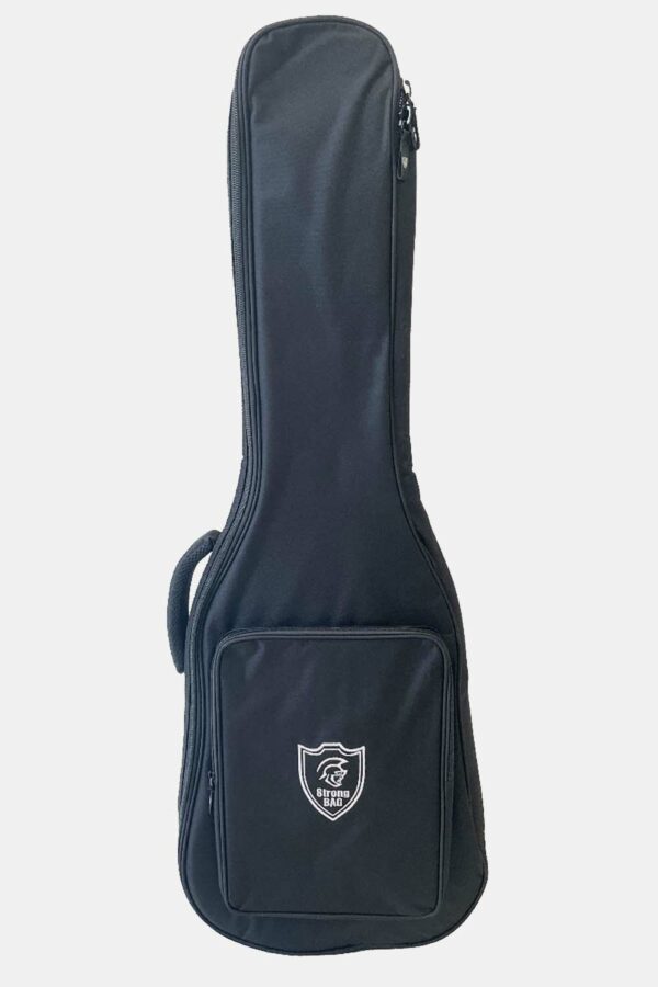 FUNDA STRONGBAG PARA GUITARRA ACÚSTICA DE 10mm NEGRA