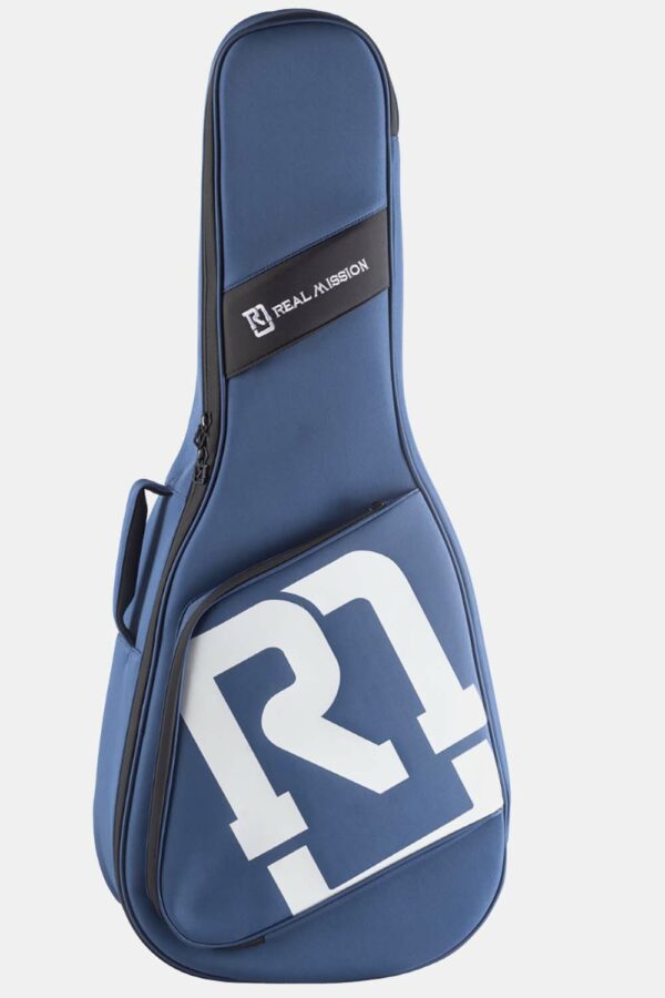 FUNDA REAL MISSION BAJO AZUL