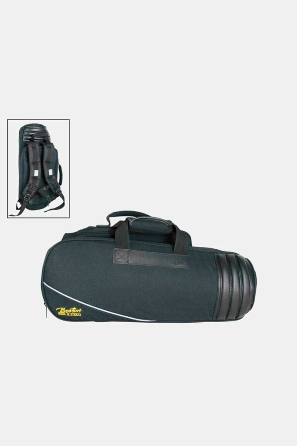 Funda Boston para trompeta negra 25