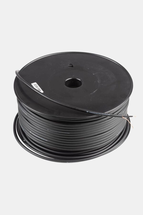 BOBINA DE CABLE PARA INSTRUMENTOS DE 100m