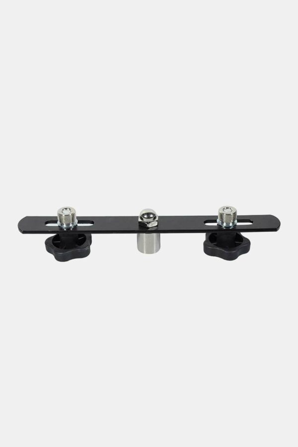Adaptador en T Gatt Audio para micro rosca 2x 5/8