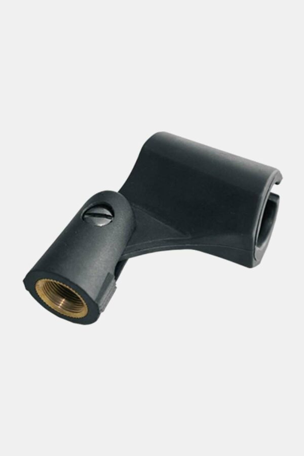 Pinza micrófono Boston goma cónica 215mm