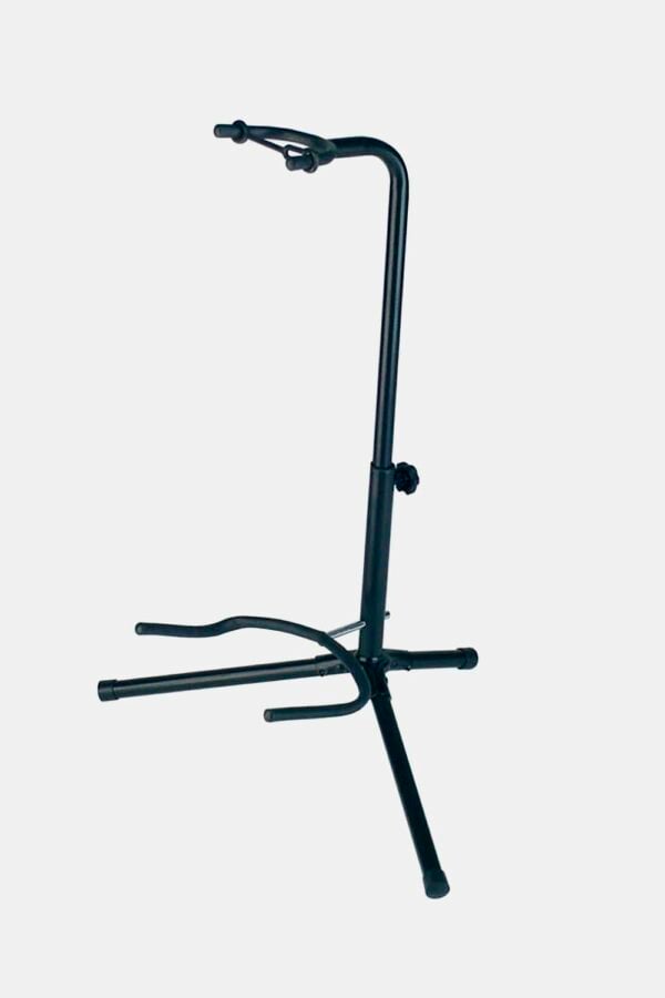 SOPORTE DE GUITARRA BOSTON HORQUILLA NEGRO